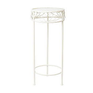 Dirbtinė gėlė ROŽĖ 40cm, raudona