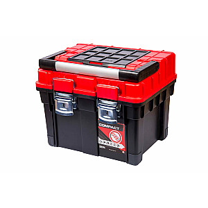 Įrankių dėžė HD Compact 2 raudona 450x350x350
