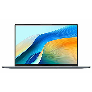 Huawei MateBook D 16 2024 – i5-13420H | 16 colių | 16 GB | 1 TB | Ш11В | Pilka