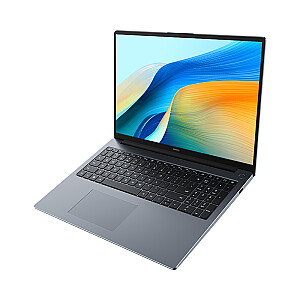 Huawei MateBook D 16 2024 — i5-13420H | 16 дюймов | 16 ГБ | 1 ТБ | Ш11В | Серый