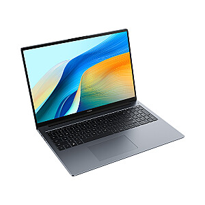 Huawei MateBook D 16 2024 – i5-13420H | 16 colių | 16 GB | 1 TB | Ш11В | Pilka