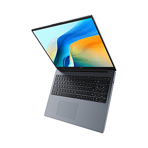 Huawei MateBook D 16 2024 – i5-13420H | 16 colių | 16 GB | 1 TB | Ш11В | Pilka