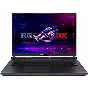 Asus ROG Strix SCAR 18 G834JZR-N6036W - i9-14900HX | 18 дюймов, 240 Гц | 32 ГБ | 1 ТБ | W11 | RTX4080