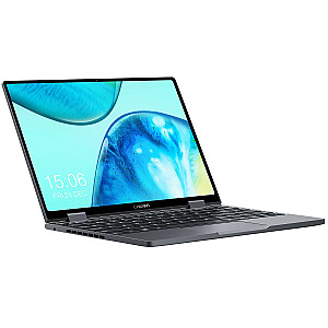 Chuwi MiniBook X 2023 – N100 | 10,5 colio | Palieskite | 12 GB | 512 GB | Win11 | sidabras