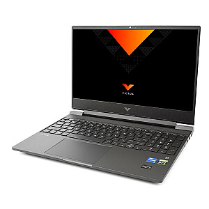 HP Victus 15 — Core i5-12500H | 15,6-144 Гц | 16 ГБ | 512 ГБ | без ОС | RTX4050 | Серый