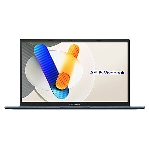 ASUS Vivobook 15 A1504ZA-BQ739W – i5-1235U | 15,6 colio | 16 GB | 512 GB | Win11H | Mėlyna
