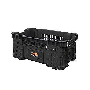 Универсальная коробка без крышки ROC Pro Gear Crate 56x32x25см