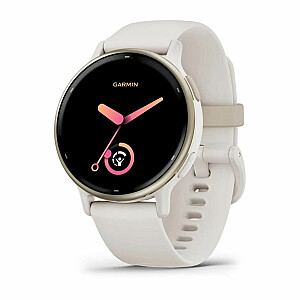 Garmin SMARTWATCH VIVOACTIVE 5/IVORY/GOLD 010-02862-11