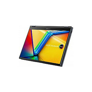 ASUS Vivobook S14 раскладной OLED TN3402YA-KN052W — R5-7530U | 14 дюймов | Сенсорный | 2,8 тыс. | 16 ГБ | 512 ГБ | W11Home | Синий