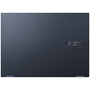 ASUS Vivobook S14 sulankstomas OLED TN3402YA-KN052W – R5-7530U | 14 colių | Palieskite | 2,8 tūkst. | 16 GB | 512 GB | W11Pagrindinis | Mėlyna