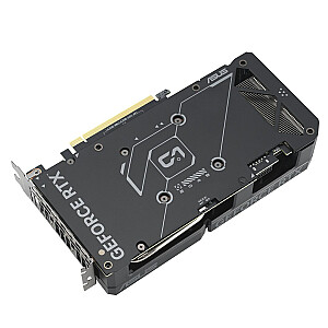 ASUS Dual-RTX4070S-12G-EVO NVIDIA GeForce RTX 4070 SUPER 12 ГБ GDDR6X