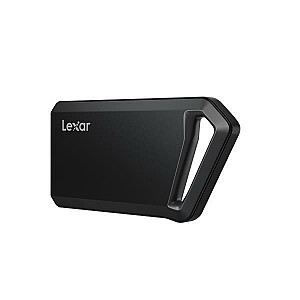 Внешний твердотельный накопитель LEXAR SL600 2 ТБ USB 3.2 Скорость записи 2000 МБ/с Скорость чтения 2000 МБ/с LSL600X002T-RNBNG