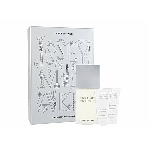 Tualetinis vanduo Issey Miyake L'Eau D'Issey Pour Homme 125 ml