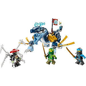 LEGO NINJAGO 71800 – vandens drakonas EVO