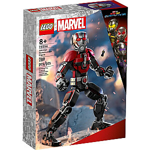 LEGO MARVEL 76256 skruzdėlyno konstravimo figūrėlė