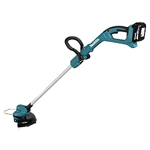 Krūmapjovė / žoliapjovė Makita DUR193Z, 280 W, baterija, juoda