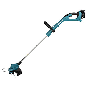 Кусторез/триммер Makita DUR193Z, 280 Вт, аккумулятор, черный