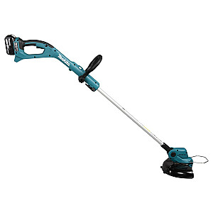 Кусторез/триммер Makita DUR193Z, 280 Вт, аккумулятор, черный