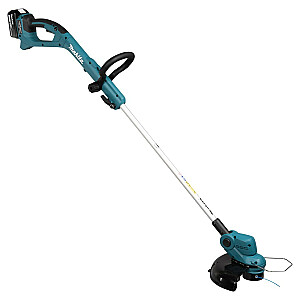 Кусторез/триммер Makita DUR193Z, 280 Вт, аккумулятор, черный