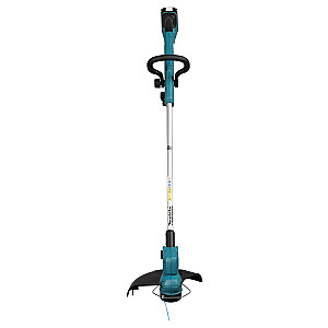 Кусторез/триммер Makita DUR193Z, 280 Вт, аккумулятор, черный
