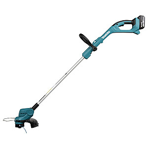 Кусторез/триммер Makita DUR193Z, 280 Вт, аккумулятор, черный