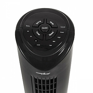 Kolonėlės ventiliatorius GB645 su nuotolinio valdymo pulteliu