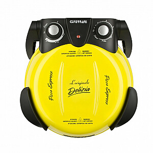 G3FERRARI G1000605 желтая печь для пиццы