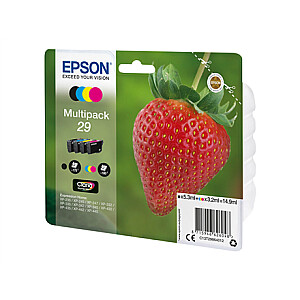 Epson Multipack 4 spalvų 29 Claria Home Ink