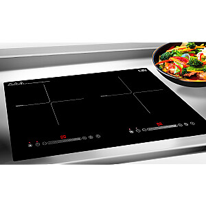 Indukcinė kaitlentė LIN LI2H-180 laidas su kištuku 1,2 m 3200 W