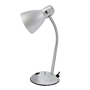Stalinė lempa Esperanza ELD113S Silver