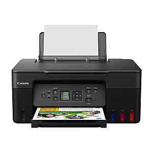 Multifunctional Printer | PIXMA G3570 | Inkjet | Colour | Multifunctional printer | A4 | Wi-Fi | Black