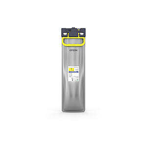 „Epson WorkForce Pro WF-C879R Yellow XXL Ink Supply Unit“ (C13T05B44N)