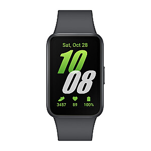 Часы Samsung Galaxy Watch Fit3 серые (R390)