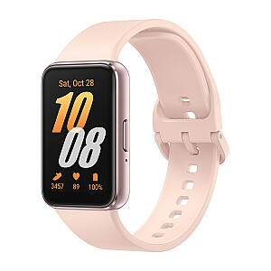 „Samsung Galaxy Watch Fit3“ rožinis auksas (R390)