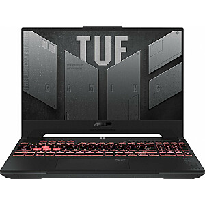 Ноутбук Asus TUF Gaming A15 Ryzen 7 7735HS / 16 ГБ / 512 ГБ / W11 / RTX 4050 / 144 Гц (FA507NU-TT902W)