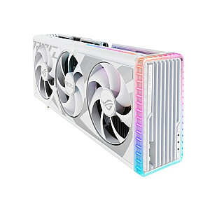 ASUS GeForce RTX 4080 SUPER ROG STRIX OC WHITE 16 ГБ DLSS 3
