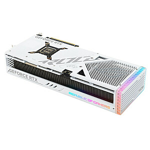 ASUS GeForce RTX 4080 SUPER ROG STRIX OC WHITE 16 ГБ DLSS 3