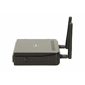 DAP-1360 Точка доступа Wi-Fi N300 (2,4 ГГц) 1xLAN 2xRP-SMA (откручиваемые) MIMO WDS