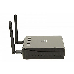 DAP-1360 Wi-Fi prieigos taškas N300 (2,4 GHz) 1xLAN 2xRP-SMA (atsukamas) MIMO WDS