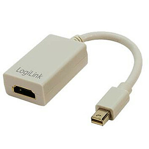 „LogiLink miniDisplayPort“ – HDMI (CV0036A)