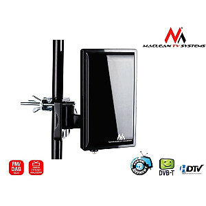 Antena DVB-T/T2 H.265 HEVC wew-zew MCTV-970 Black