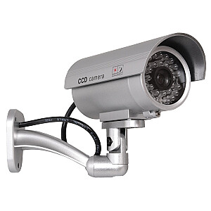 Fotoaparatai Atrapa IR9000 S IR LED sidabro spalvos