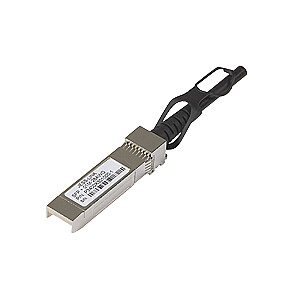 AXC761-10000S 1 m SFP+ tiesioginio prijungimo kabelis