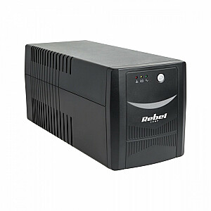 UPS modelis Micropower 1000 (atskiras režimas, 1000 VA/600 W, 230 V, 50 Hz)