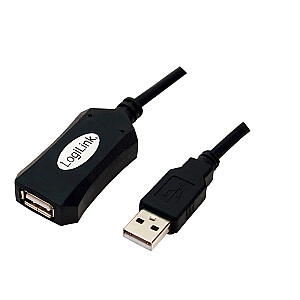 Удлинительный кабель USB2.0, 5 м