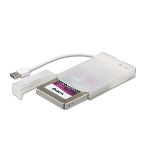MySafe USB 3.0 Easy SATA I/II/III HDD SSD БЕЛЫЙ
