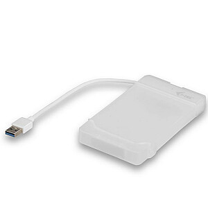 MySafe USB 3.0 Easy SATA I/II/III HDD SSD БЕЛЫЙ