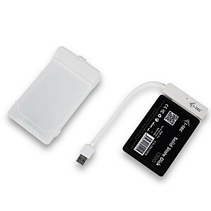 MySafe USB 3.0 Easy SATA I/II/III HDD SSD БЕЛЫЙ