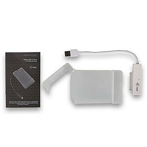 MySafe USB 3.0 Easy SATA I/II/III HDD SSD БЕЛЫЙ