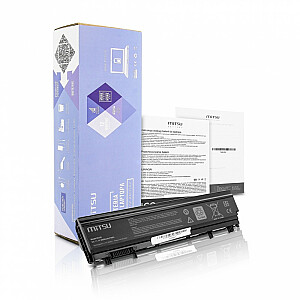 „Dell Latitude E5440“, E5540, 4400 mAh (49 Wh), 10,8–11,1 volto akumuliatorius